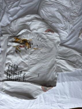 Travis scott utopia tour hoodie 2023